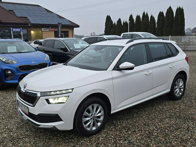 Škoda Kamiq AMBITION TSI 115KM Salon Polska GWARANCJA 3 LATA Zamiana FV 23%