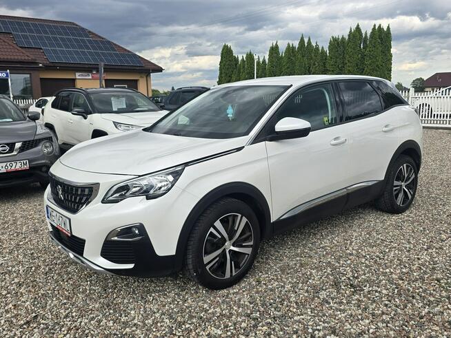 Peugeot 3008 ALLURE Biała Perła Salon Polska Serwis ASO GWARANCJA 3 LATA FV 23%