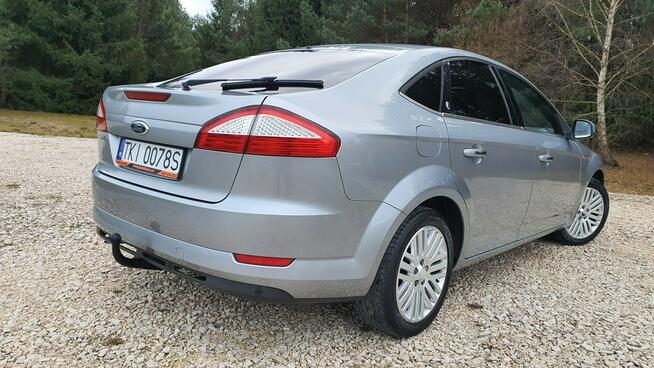 Ford Mondeo 2.0 16v 146KM # GHIA # NAVI # Climatronic # Parktronic # Skóra # IGŁA