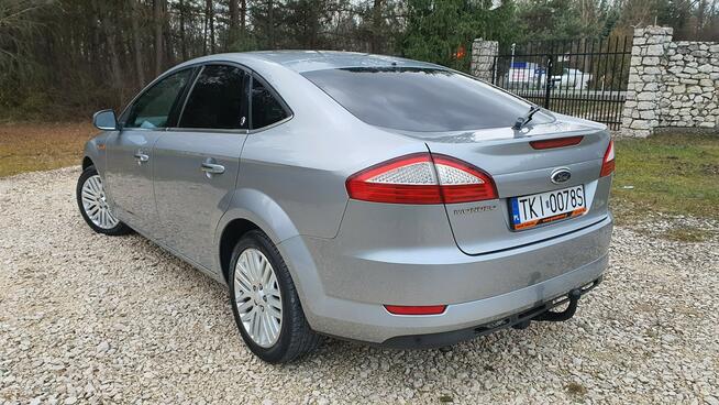 Ford Mondeo 2.0 16v 146KM # GHIA # NAVI # Climatronic # Parktronic # Skóra # IGŁA