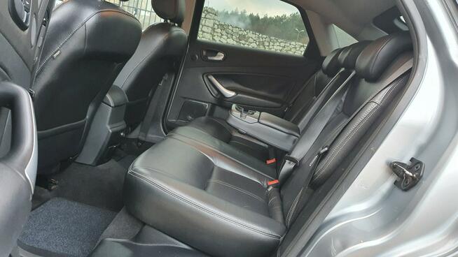 Ford Mondeo 2.0 16v 146KM # GHIA # NAVI # Climatronic # Parktronic # Skóra # IGŁA