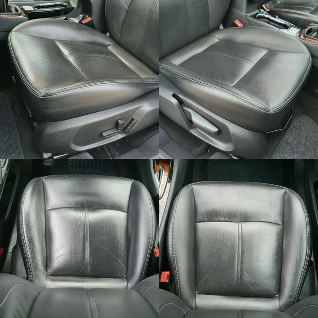 Ford Mondeo 2.0 16v 146KM # GHIA # NAVI # Climatronic # Parktronic # Skóra # IGŁA