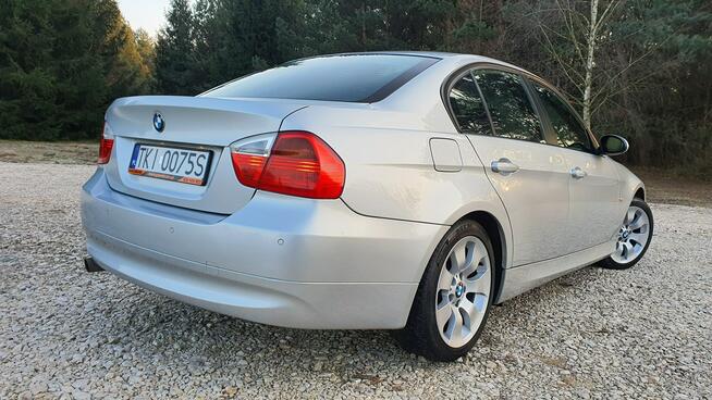 BMW 320 2.0i 150KM # Climatronic # Parktronic # El Hak # Serwis do Końca !!!