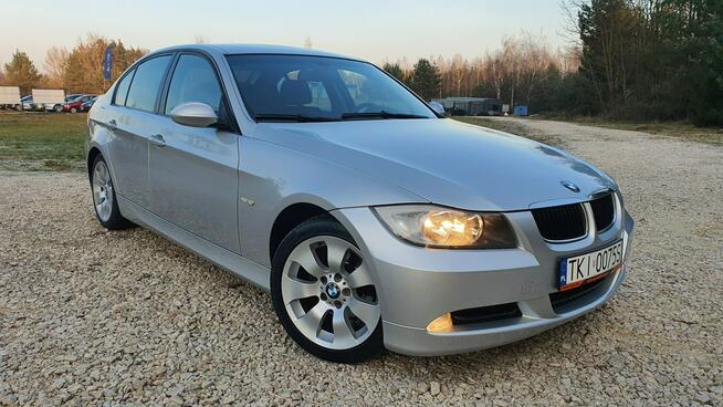 BMW 320 2.0i 150KM # Climatronic # Parktronic # El Hak # Serwis do Końca !!!