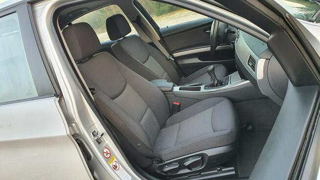 BMW 320 2.0i 150KM # Climatronic # Parktronic # El Hak # Serwis do Końca !!!