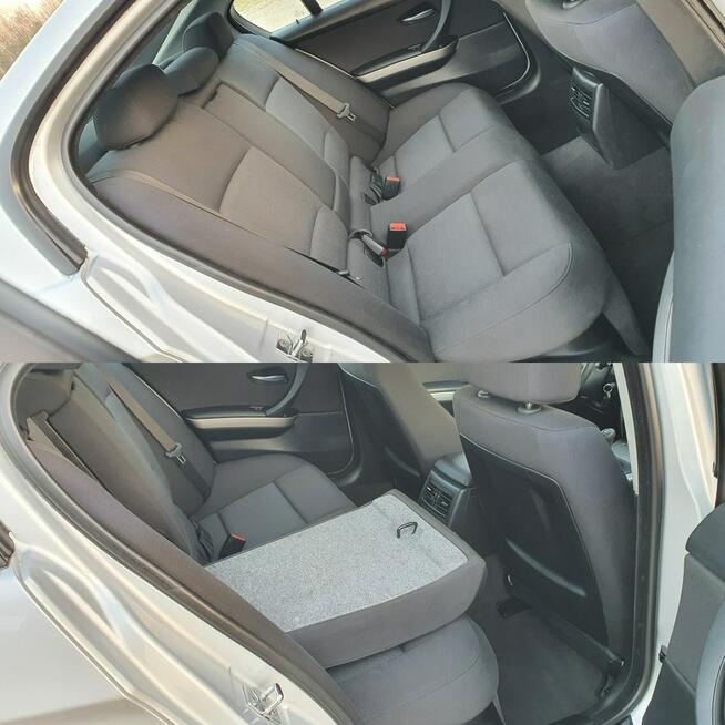 BMW 320 2.0i 150KM # Climatronic # Parktronic # El Hak # Serwis do Końca !!!