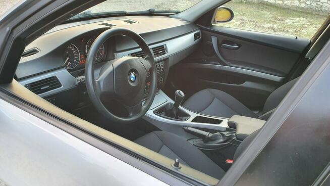 BMW 320 2.0i 150KM # Climatronic # Parktronic # El Hak # Serwis do Końca !!!