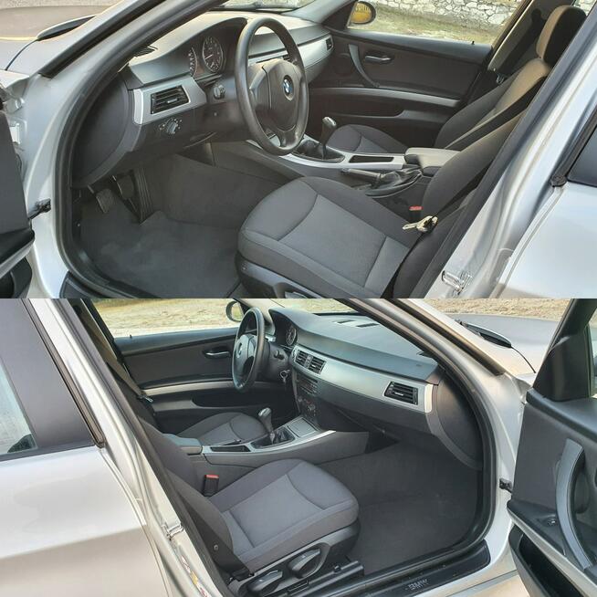 BMW 320 2.0i 150KM # Climatronic # Parktronic # El Hak # Serwis do Końca !!!