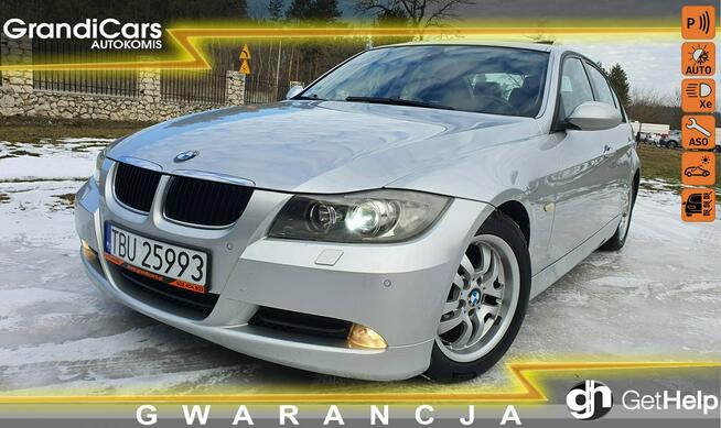 BMW 320 2.0i 150KM # Climatronic # 2x PDC # Szyber # Xenon # Super Stan !!!