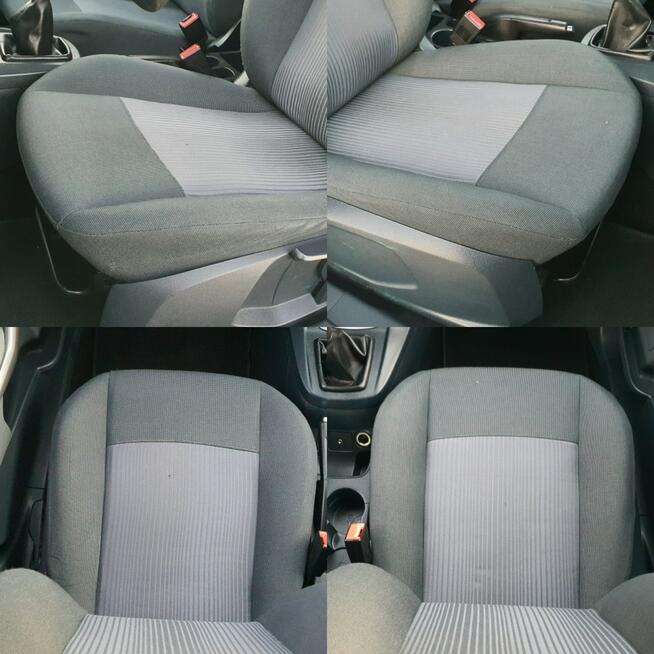 Ford Fiesta 1.25 60KM # Klima # Serwisowany # Super Stan # BIAŁA !!!