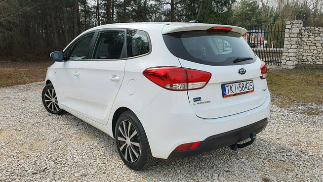 Kia Carens 1.7 CRDi 116KM # NAVI # Climatronic # 7 osobowy # Super Stan !!!