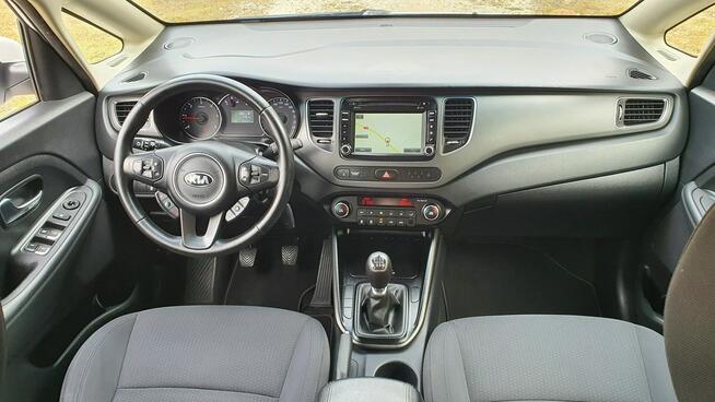 Kia Carens 1.7 CRDi 116KM # NAVI # Climatronic # 7 osobowy # Super Stan !!!