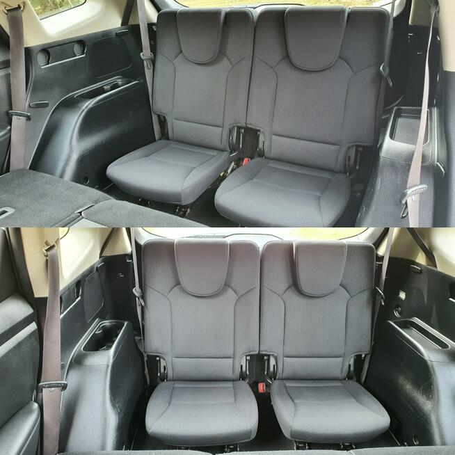 Kia Carens 1.7 CRDi 116KM # NAVI # Climatronic # 7 osobowy # Super Stan !!!