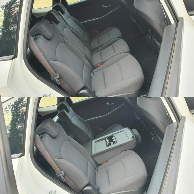 Kia Carens 1.7 CRDi 116KM # NAVI # Climatronic # 7 osobowy # Super Stan !!!