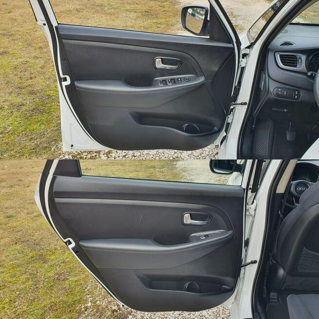 Kia Carens 1.7 CRDi 116KM # NAVI # Climatronic # 7 osobowy # Super Stan !!!
