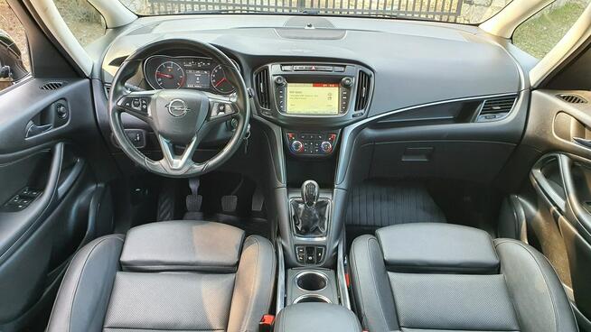 Opel Zafira 1.6d 136KM # NAVI # Full LED # Skóra # Niski Przebieg # Super Stan !