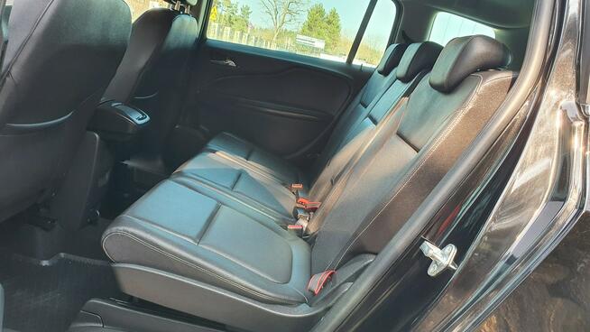 Opel Zafira 1.6d 136KM # NAVI # Full LED # Skóra # Niski Przebieg # Super Stan !