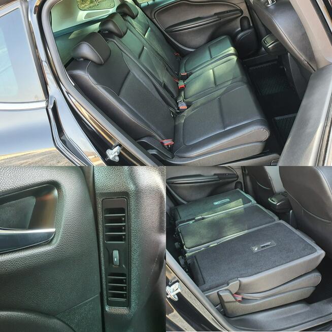 Opel Zafira 1.6d 136KM # NAVI # Full LED # Skóra # Niski Przebieg # Super Stan !