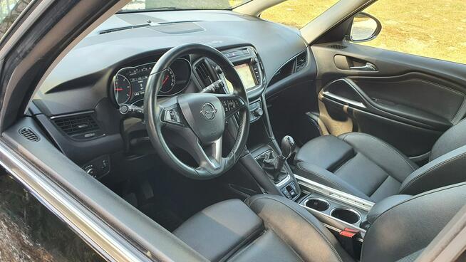 Opel Zafira 1.6d 136KM # NAVI # Full LED # Skóra # Niski Przebieg # Super Stan !