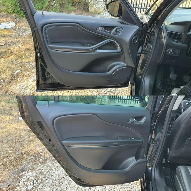 Opel Zafira 1.6d 136KM # NAVI # Full LED # Skóra # Niski Przebieg # Super Stan !