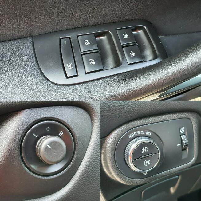 Opel Zafira 1.6d 136KM # NAVI # Full LED # Skóra # Niski Przebieg # Super Stan !