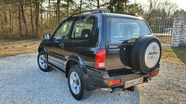 Suzuki Grand Vitara 2.0i 128KM # 4x4 # Automat # Climatronic # Krótka # SUPER STAN !!!