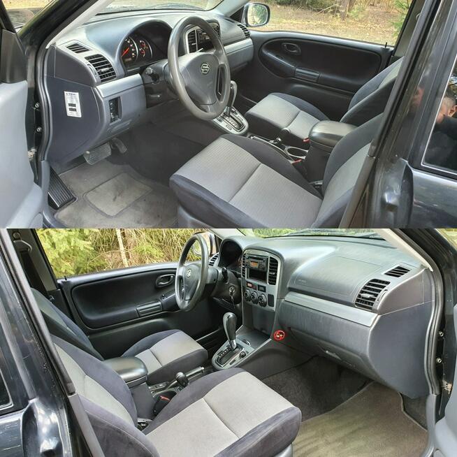 Suzuki Grand Vitara 2.0i 128KM # 4x4 # Automat # Climatronic # Krótka # SUPER STAN !!!