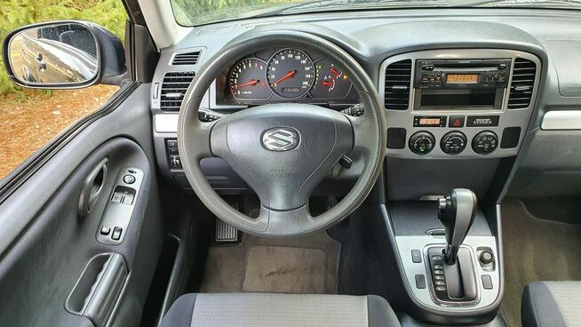 Suzuki Grand Vitara 2.0i 128KM # 4x4 # Automat # Climatronic # Krótka # SUPER STAN !!!