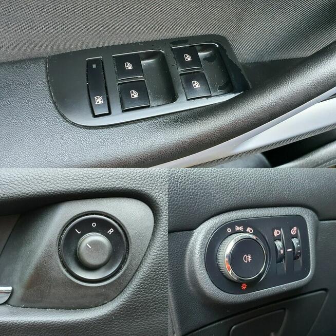 Opel Zafira 1.4T 140KM # NAVI # Parktronic # Piękny Kolor # Serwis do Końca !!!