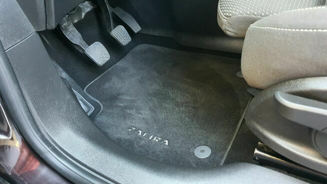 Opel Zafira 1.4T 140KM # NAVI # Parktronic # Piękny Kolor # Serwis do Końca !!!