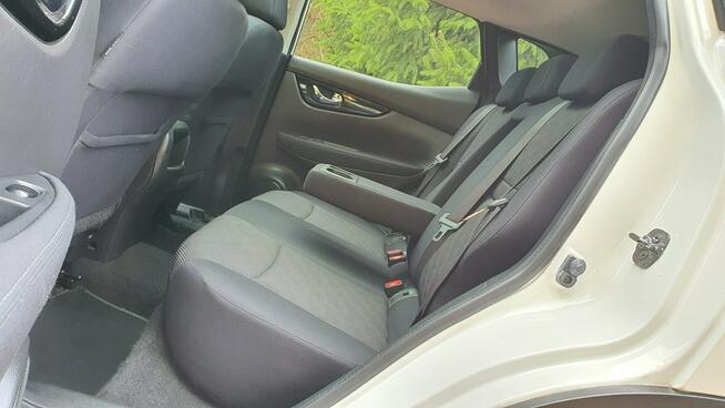 Nissan Qashqai 1.5 dCi # NAVI # Climatronic # Panorama # Kamera # Biała Perła # IGŁA
