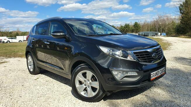 Kia Sportage 1.6 135KM # L # Bogate Wyposażenie # Serwis do Końca # Super Stan !!!