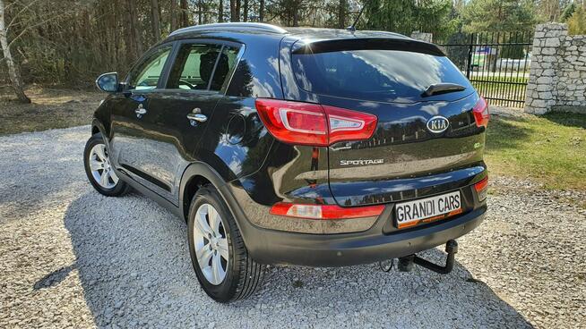 Kia Sportage 1.6 135KM # L # Bogate Wyposażenie # Serwis do Końca # Super Stan !!!