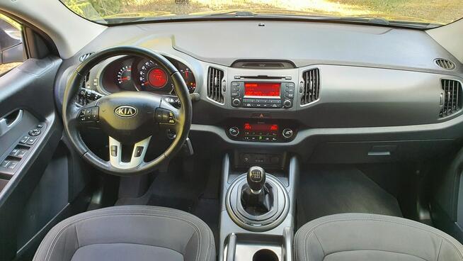 Kia Sportage 1.6 135KM # L # Bogate Wyposażenie # Serwis do Końca # Super Stan !!!
