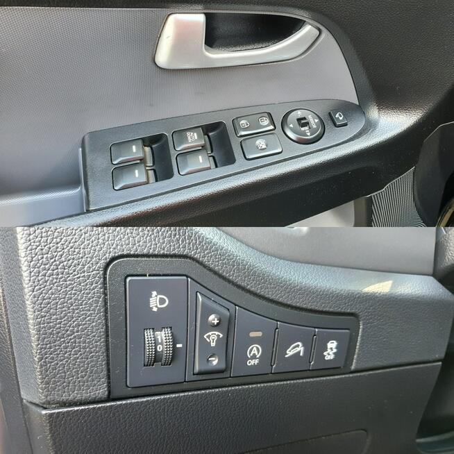 Kia Sportage 1.6 135KM # L # Bogate Wyposażenie # Serwis do Końca # Super Stan !!!