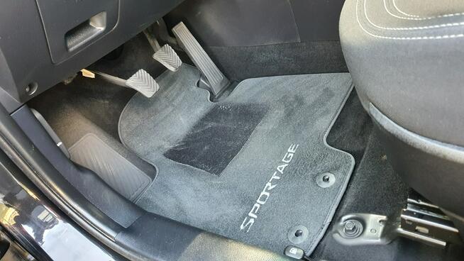 Kia Sportage 1.6 135KM # L # Bogate Wyposażenie # Serwis do Końca # Super Stan !!!