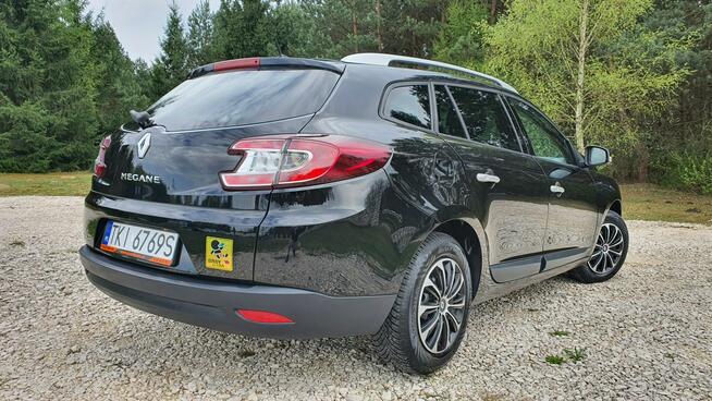 Renault Megane 1.6 16v 110KM # GrandTour # KeyLess # Climatronic # NAVI # Super Stan