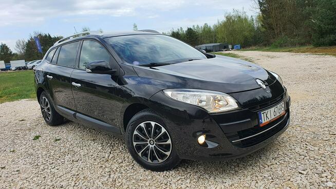 Renault Megane 1.6 16v 110KM # GrandTour # KeyLess # Climatronic # NAVI # Super Stan