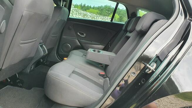 Renault Megane 1.6 16v 110KM # GrandTour # KeyLess # Climatronic # NAVI # Super Stan