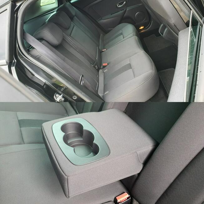 Renault Megane 1.6 16v 110KM # GrandTour # KeyLess # Climatronic # NAVI # Super Stan