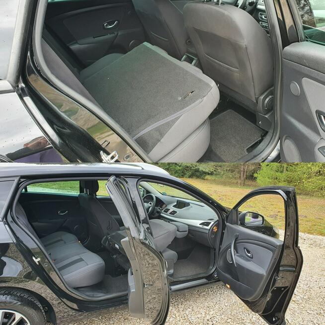 Renault Megane 1.6 16v 110KM # GrandTour # KeyLess # Climatronic # NAVI # Super Stan