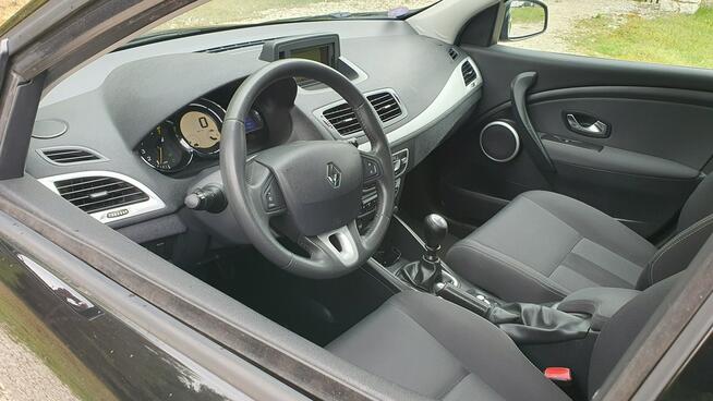 Renault Megane 1.6 16v 110KM # GrandTour # KeyLess # Climatronic # NAVI # Super Stan