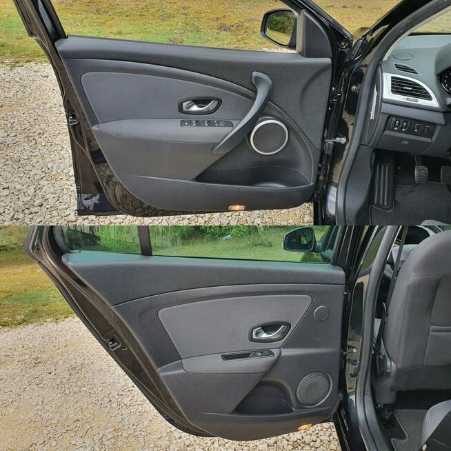 Renault Megane 1.6 16v 110KM # GrandTour # KeyLess # Climatronic # NAVI # Super Stan