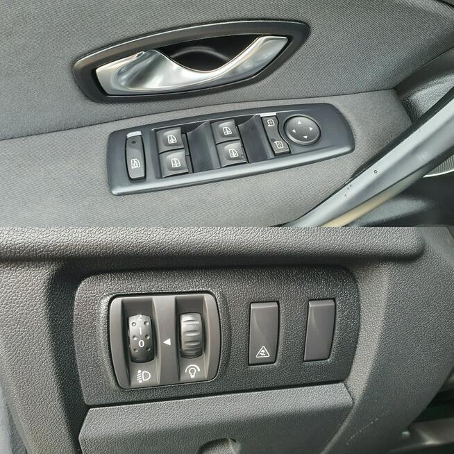 Renault Megane 1.6 16v 110KM # GrandTour # KeyLess # Climatronic # NAVI # Super Stan