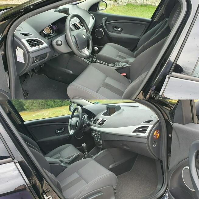 Renault Megane 1.6 16v 110KM # GrandTour # KeyLess # Climatronic # NAVI # Super Stan