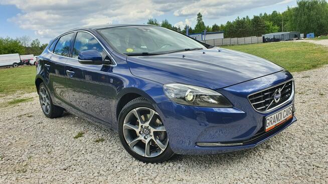 Volvo V40 2.0 D2 120KM # Ocean Race # NAVI # Xenon # Panorama # Skóra # IGŁA !!!