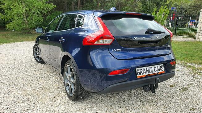 Volvo V40 2.0 D2 120KM # Ocean Race # NAVI # Xenon # Panorama # Skóra # IGŁA !!!