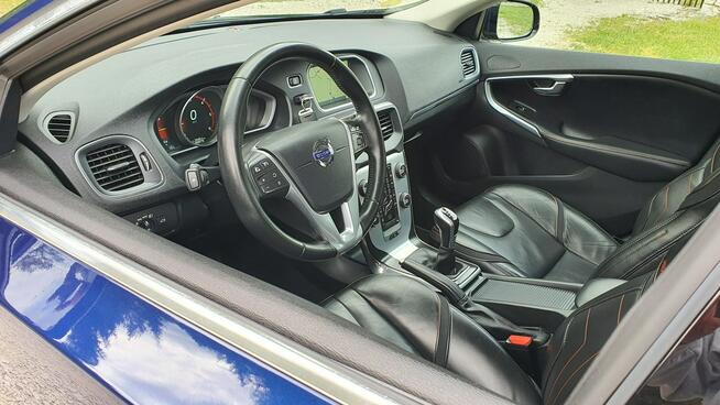 Volvo V40 2.0 D2 120KM # Ocean Race # NAVI # Xenon # Panorama # Skóra # IGŁA !!!