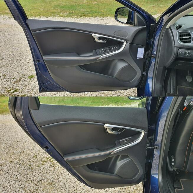 Volvo V40 2.0 D2 120KM # Ocean Race # NAVI # Xenon # Panorama # Skóra # IGŁA !!!