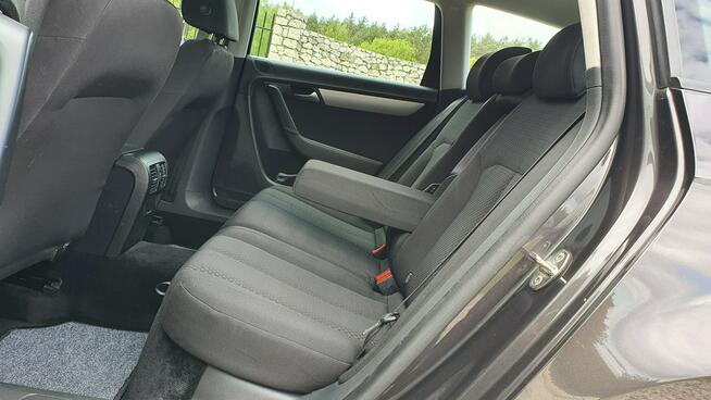 Volkswagen Passat 1.6 TDI 105KM # Comfortline # Navi # Parktronic # Mocca # Zadbany !!!